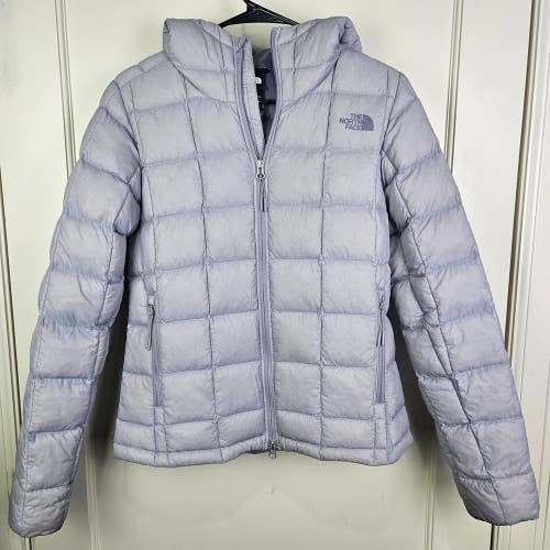 The North Face Thermoball Eco Super Hoodie Puffer Jacket Coat Women's Size: S