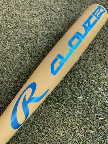 Rawlings Clout Ai BBCOR Bat 2026 (-3)
