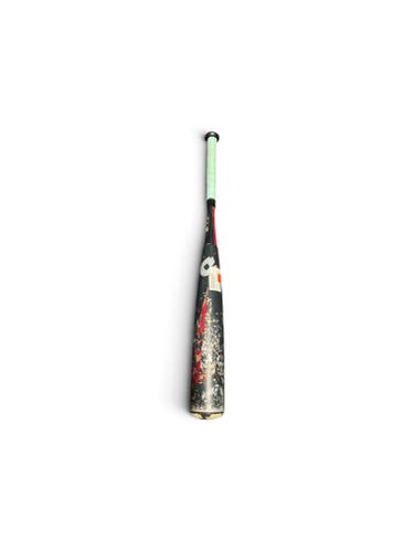 2014 DeMarini Voodoo Overlord Hybrid USSSA Certified Bat (-9) 21 oz 30" (Used)
