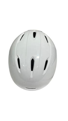 Used Giro Snowsport Helmet Adult White Fits all 11735-S000346448