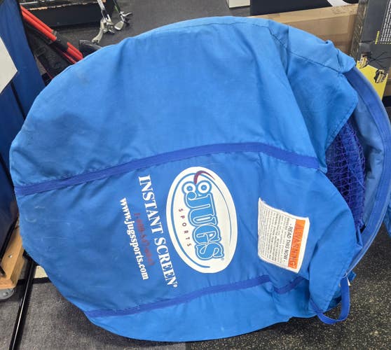 Used Jugs INSTANT SCREEN BB/SB Pop-up Net 11735-S000346615