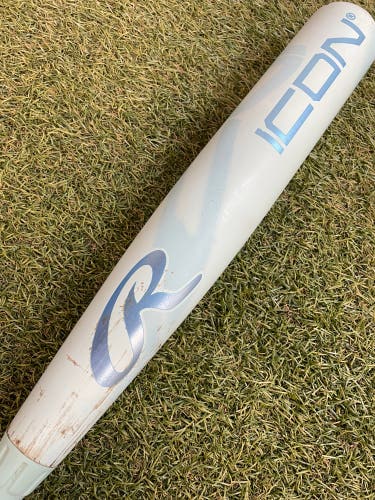 Rawlings Icon Composite BBCOR (2 5/8") 2026 (-3)