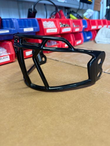 New Riddell Axiom 2BC-HP-S Face Mask - Black