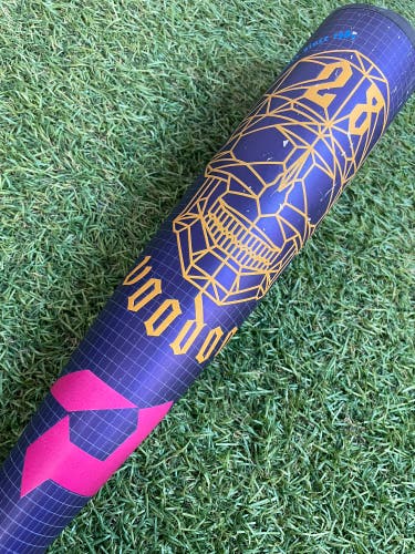 DeMarini Voodoo ONE USA (2 5/8") 2026 (-11)