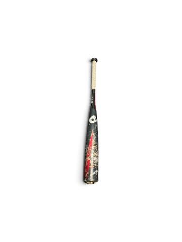 DeMarini Voodoo USSSA Certified Bat (-9) 22 oz 31" (Used)