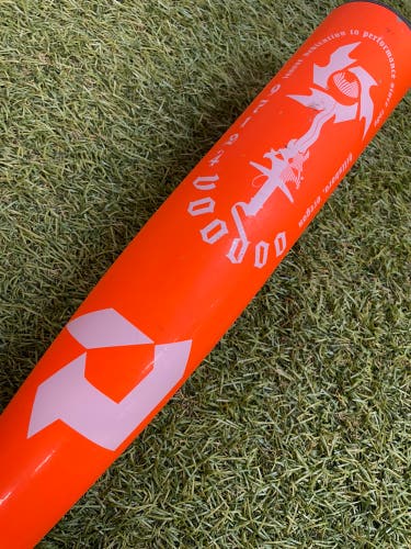 DeMarini Voodoo One (2 3/4") Jr. Big Barrel (-10)
