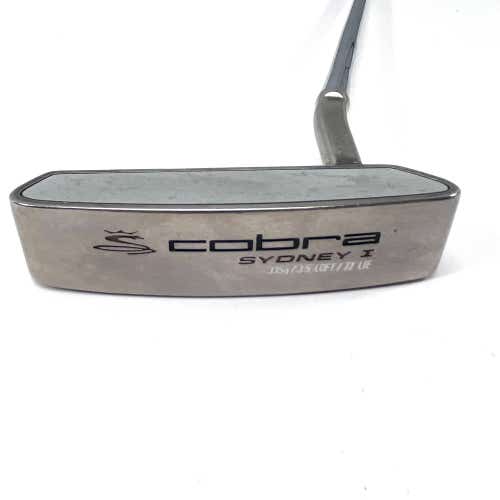 Cobra Sydney Putter 34.5" Mens RH