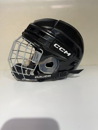 Small CCM Tacks 720 Helmet (Used)