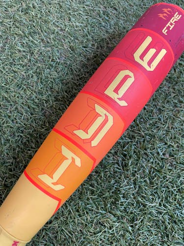 Easton Hype Fire USA Youth Bat (-11) 2025