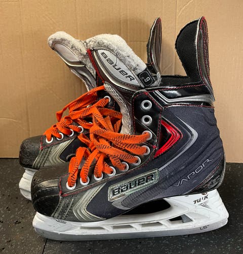 Used Bauer Vapor X80 Hockey Skates Size 6D