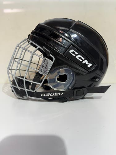 Small CCM Tacks 310 Helmet (Used)