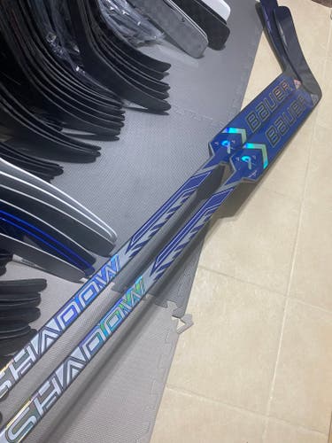 2 Pack New Bauer Supreme Shadow 26” Goalie Stick