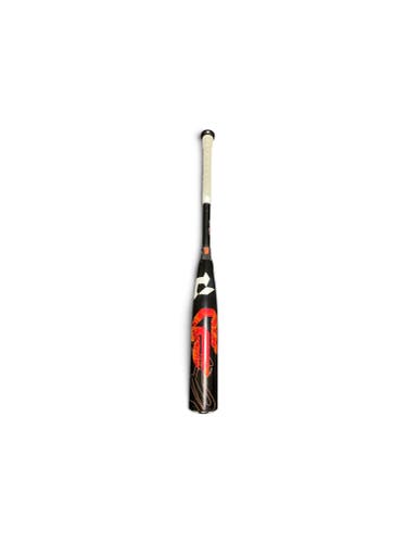 DeMarini CF Composite USSSA Certified Bat (-5) 26 oz 31" (Used)