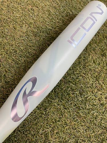 Rawlings Icon Composite USSSA (2 3/4") 2026 (-8)
