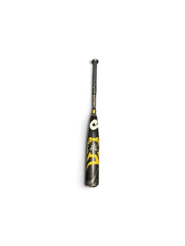 2020 DeMarini CF Composite USSSA Certified Bat (-5) 25 oz 30" (Used)