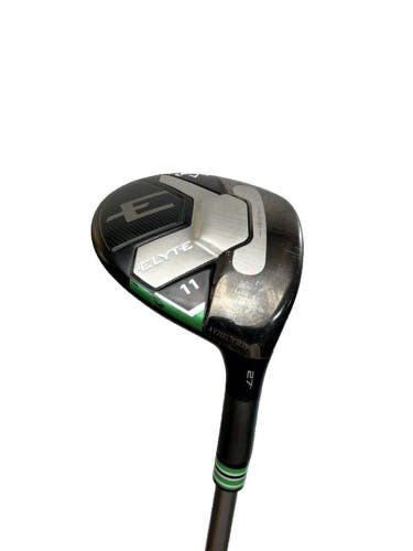 Callaway Elyte 11 Wood 27 TENSEI CK 65 Regular RH 41in Headcover Used