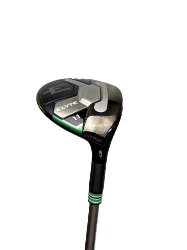 Callaway Elyte 11 Wood 27 TENSEI CK 65 Stiff RH 41in Headcover Used