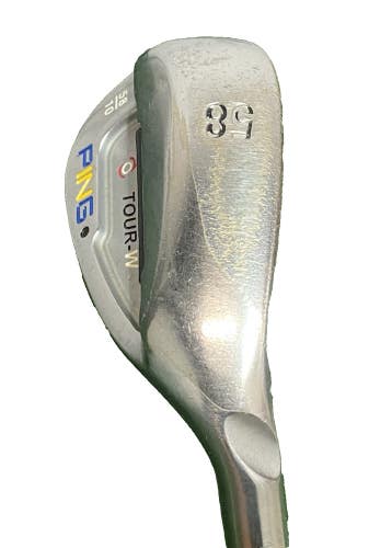 Ping Tour W Lob Wedge 58*10 Black Dot NS Pro Stiff Steel 35" RH Factory Grip