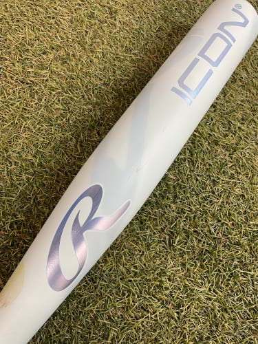 Rawlings Icon Composite USSSA (2 3/4") 2026 (-8)