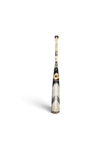 DeMarini Voodoo Overlord Hybrid USSSA Certified Bat (-9) 22 oz 31" (Used)