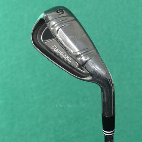 Cleveland Mashie Single 6 Iron Factory Flight Speed Steel Stiff