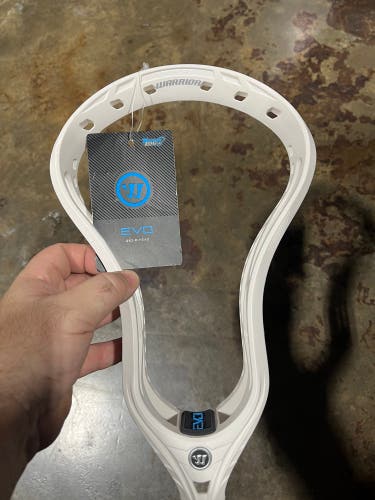 Warrior Evo QX2-D Unstrung Head (New)