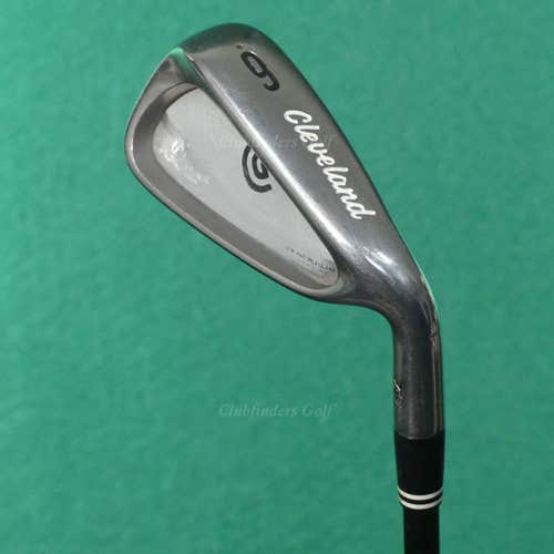 Cleveland Tour Action TA6 Single 6 Iron Factory Action Lite Graphite Regular