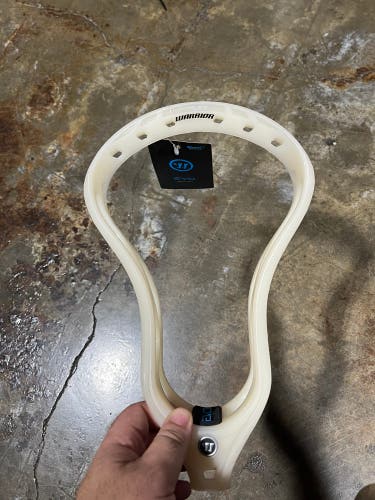 Warrior Evo QX2-D Unstrung Head (New)