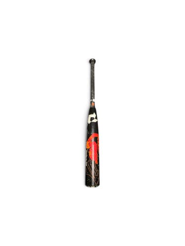 DeMarini CF Composite USSSA Certified Bat (-8) 23 oz 31" (Used)