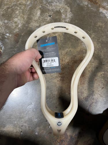 Warrior Evo QX2-D Unstrung Head (New)