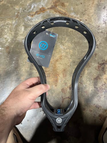 Warrior Evo QX2-D Unstrung Head (New)