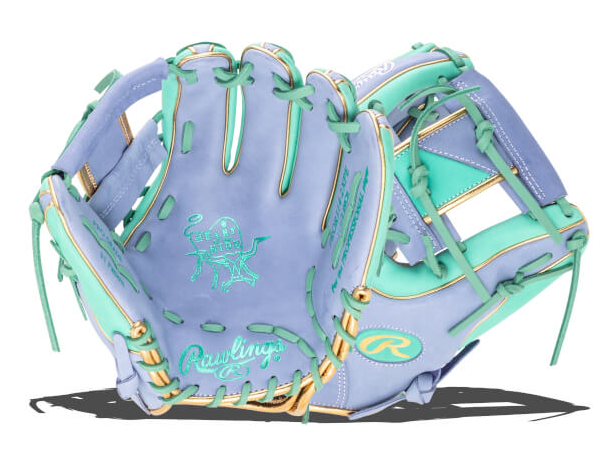 RH Rawlings Heart of the Hide Baseball Glove 11.5" (New)