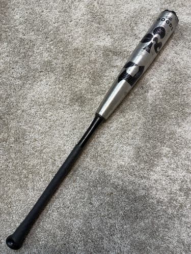 2022 DeMarini The Goods Hybrid BBCOR Certified Bat (-3) 30 oz 33" (Used)