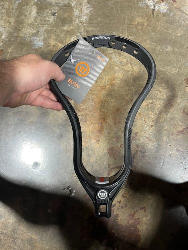 Warrior burn XP2-D Head (New)