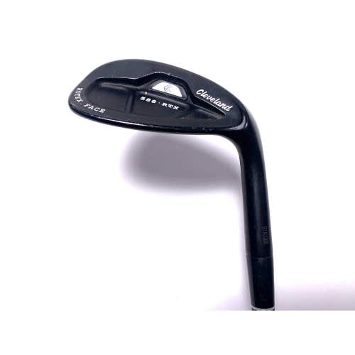 Cleveland 588 RTX CB Black Pearl Sand Wedge SW 54* 14 Bounce TT DG RH