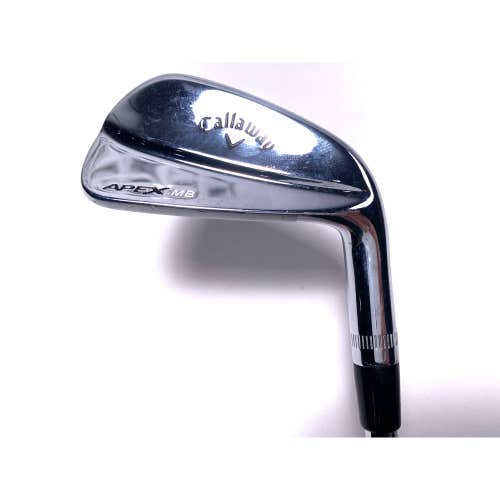 Callaway Apex MB 2018 Single 7 Iron Project X Precision Rifle 6.0 Stiff RH