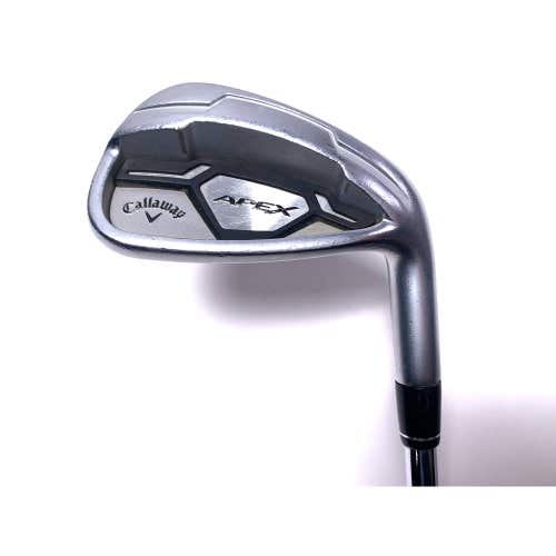 Callaway Apex CF 16 Single 8 Iron True Temper Dynamic Gold Stiff Steel Mens RH