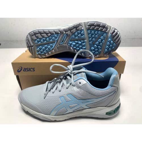 Asics Gel-Course Ace Golf Shoes Grey Blue Women's SZ 7.5 NIB
