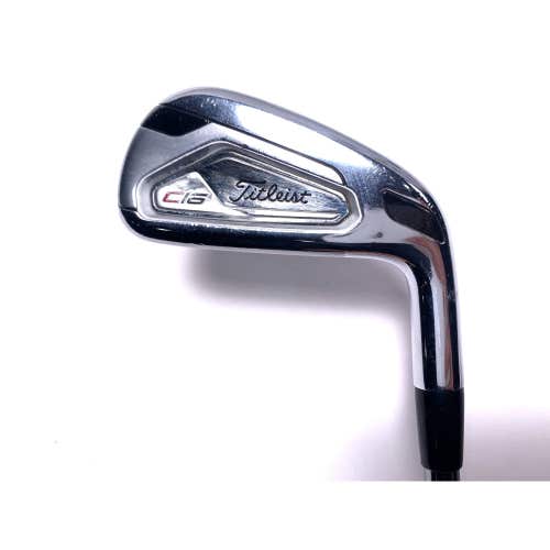 Titleist C16 Single 5 Iron Mitsubishi Kuro Kage TiNi Proto LE Regular RH