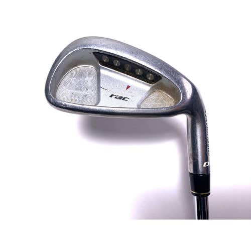 TaylorMade Rac OS Single 5 Iron True Temper Dynamic Gold Regular Steel Mens RH