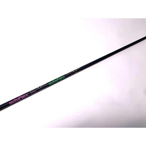 Auto Flex SF505 Black Regular Graphite Driver Shaft 44" -Callaway 95-100mph