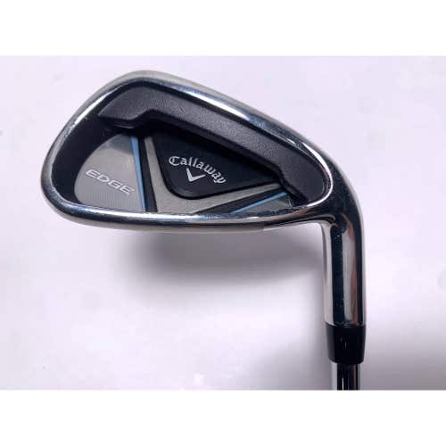 Callaway Edge 2018 Single 8 Iron Edge Stiff Steel Mens RH