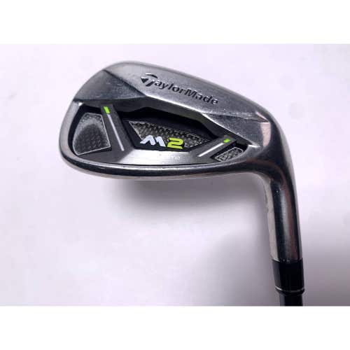 TaylorMade M2 2019 Single 9 Iron M2 REAX 55g Senior Graphite Mens RH