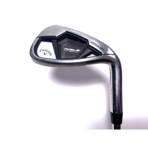 Callaway Rogue ST Max OS Approach Wedge AW 46* True Temper Dynamic Gold RH