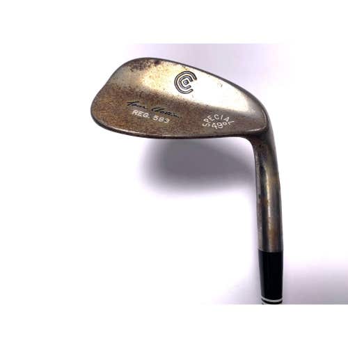 Cleveland 588 Special Raw Pitching Wedge PW 49* TT Dynamic Gold S400 Stiff RH