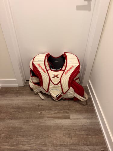 Bauer Vapor 1X Goalie Chest Protector