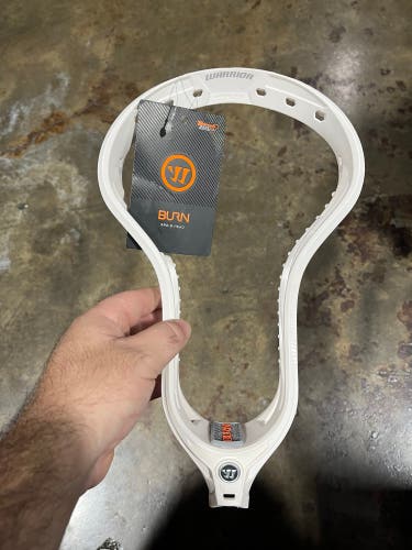 Warrior BURN XP2-O Unstrung Head (New)