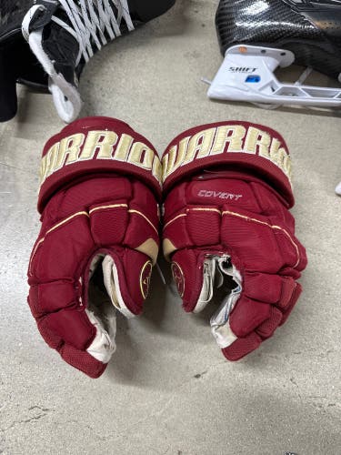 NCAA DU PIONEERS Warrior Covert Pro Gloves 13" (Used)