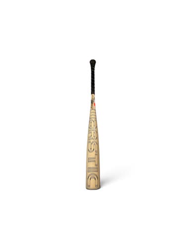 Warstic Bonesaber Alloy USSSA Certified Bat (-5) 26 oz 31" (Used)