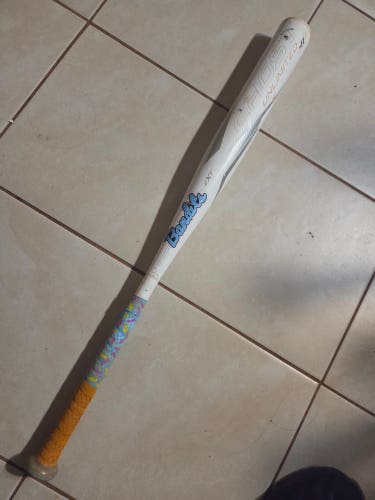 2023 Easton Ghost Unlimited Composite Bat (-11) 19 oz 30" (Used)